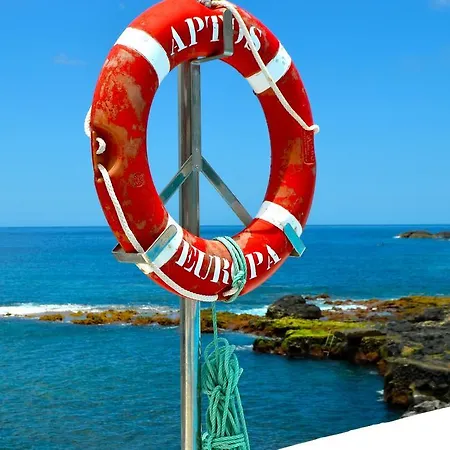 Apartament With Great Seaview Puerto de Santiago (Tenerife)