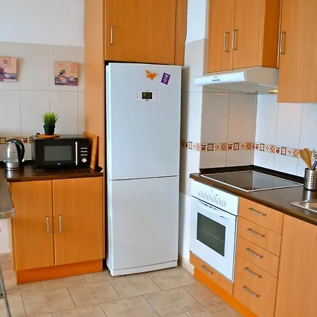 With Great Seaview Apartament